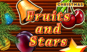 Fruits and Stars Christmas
